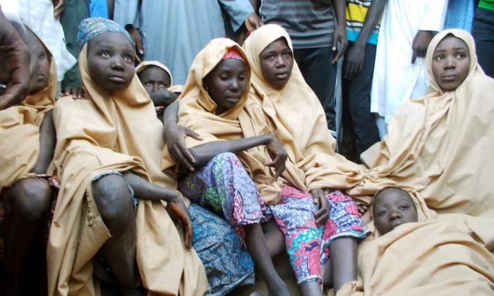 Militants Free Scores of Abducted Nigerian Schoolgirls After Month in Captivity