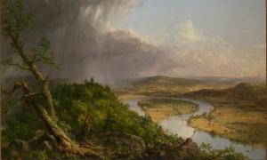 Thomas Cole’s Influence Across Oceans of Time