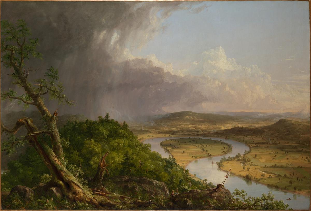 Thomas Cole’s Influence Across Oceans of Time