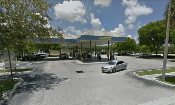 Man Drops Off Baby at Gas Station After Stealing Car With Infant Inside