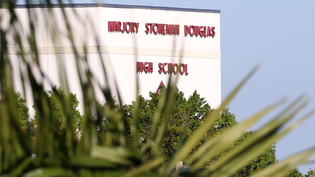 Two Stoneman Douglas Students Bring Knives to School