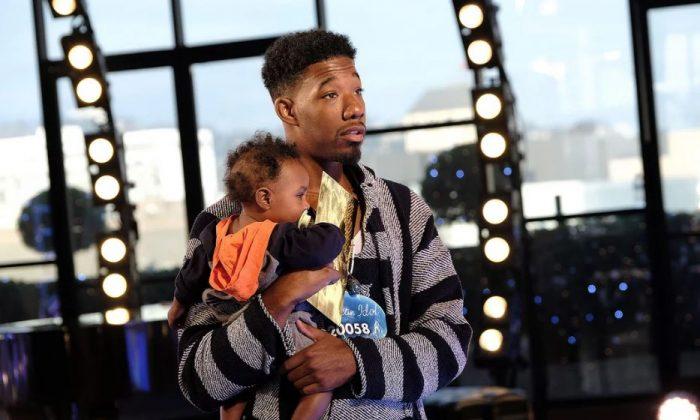 28-Year-Old Saves Sister’s Baby From Foster Care, Competes on ‘American Idol’
