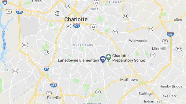 Pit Bull Attacks Children at North Carolina Elementary School