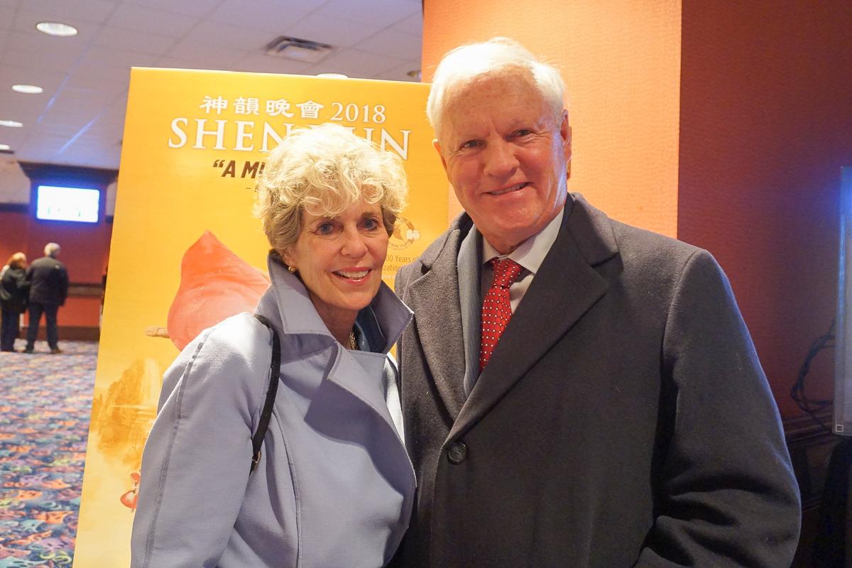 Shen Yun Has Most Talented Group of Performers, Senior Executive Says