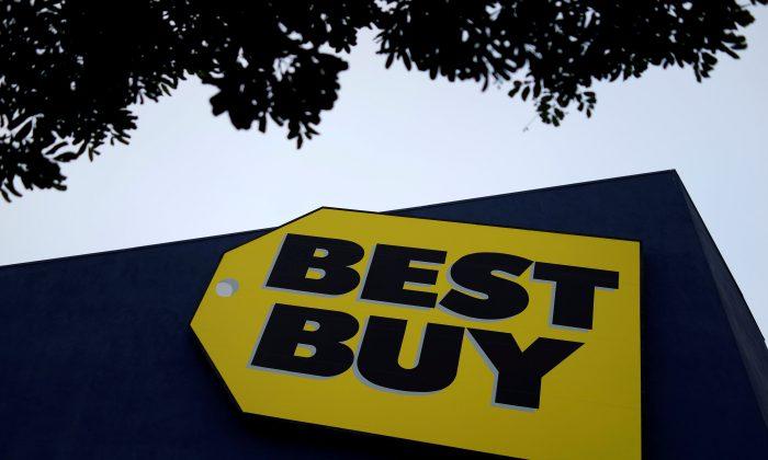 With Sales Still Surging, Best Buy Raises Prospects for 2021