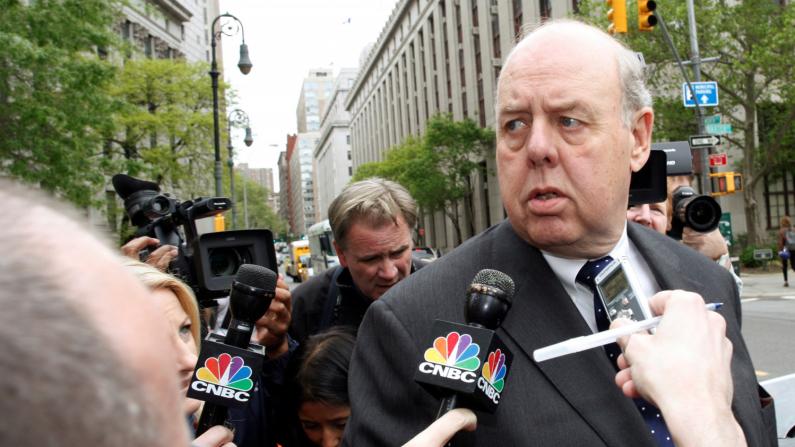 John Dowd, Trump’s Lead Attorney in Russia Probe, Resigns