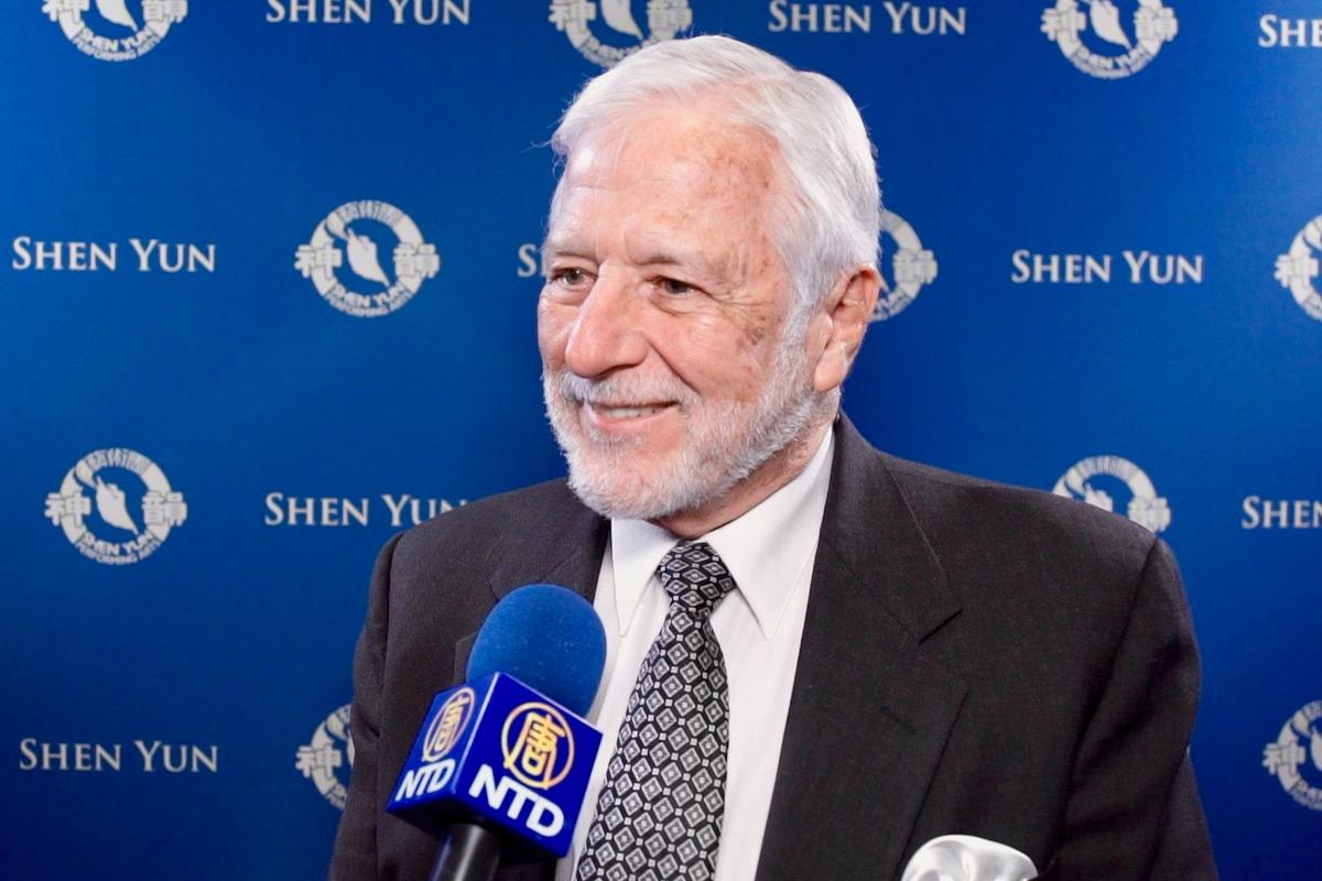 Doctor Finds His Experience at Shen Yun Marvelous