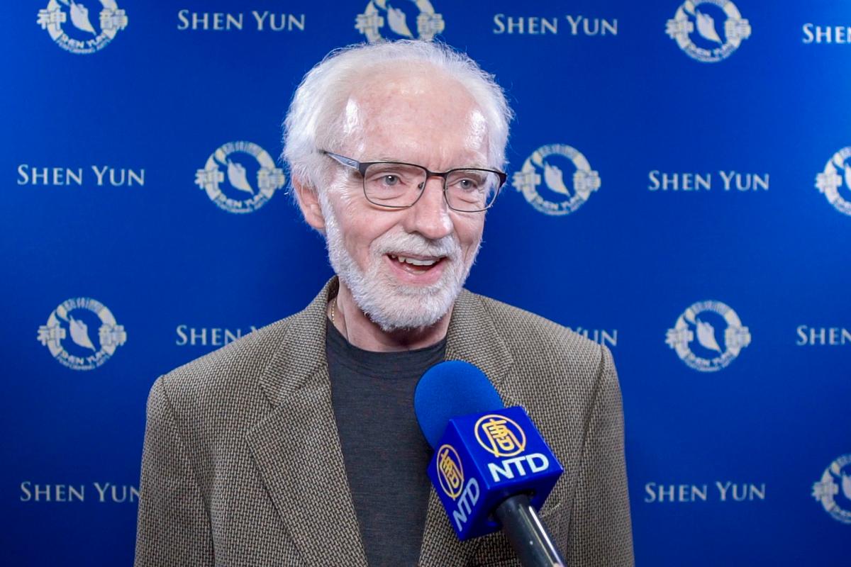 Shen Yun ‘Brings Tears and Great, Great Joy,’ CEO Says