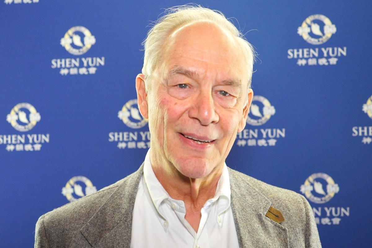 Shen Yun ‘for All of Humanity,’ Company President Says