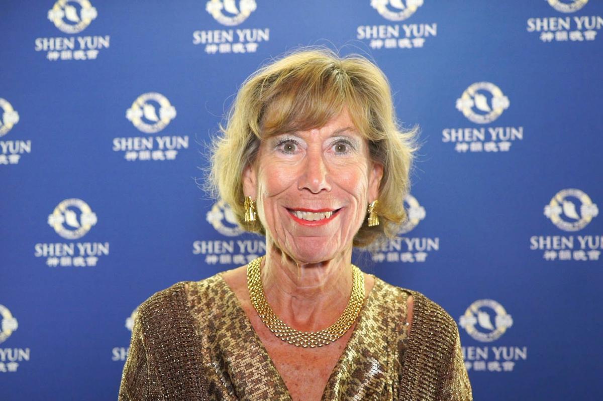 Shen Yun: ‘It’s the whole experience,’ Artist Says