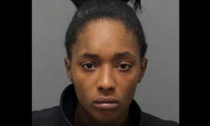 Woman Arrested After Giving 1-Year-Old Marijuana in Facebook Video