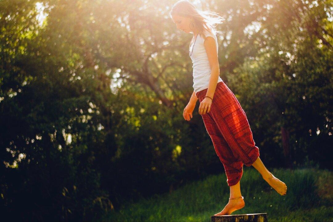 The Power and Practice of Staying Calm