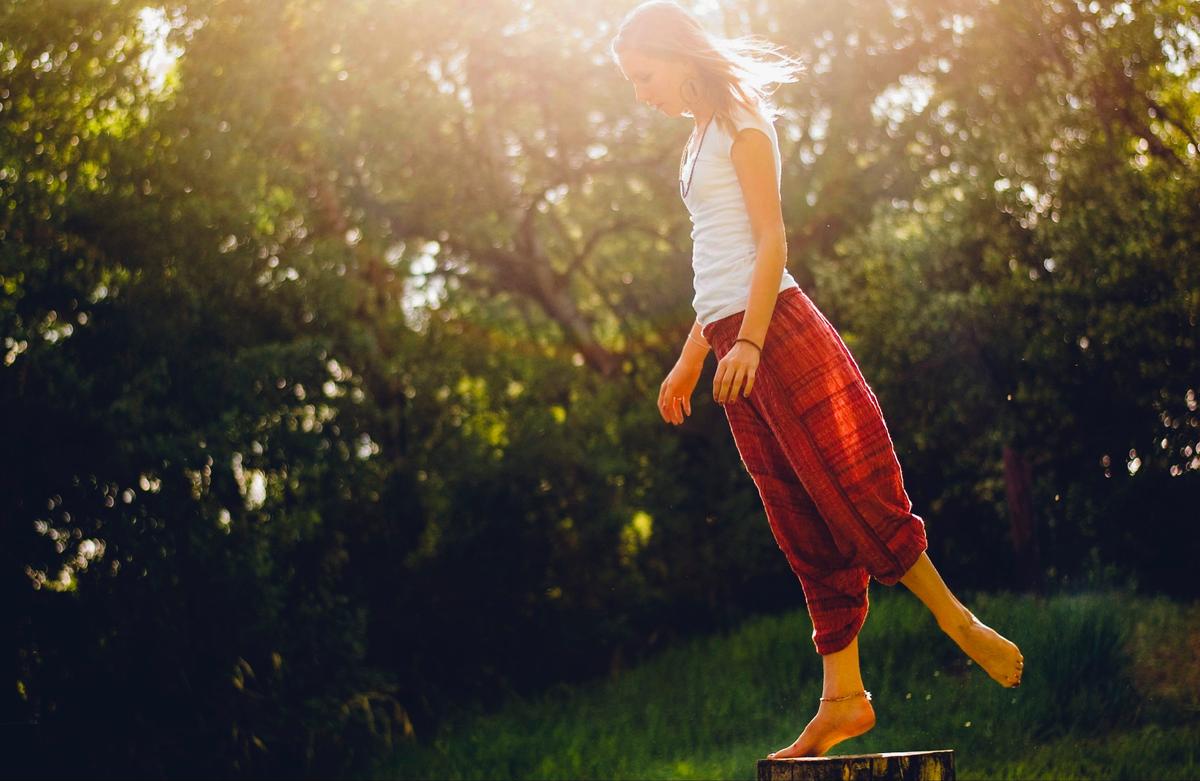 The Power and Practice of Staying Calm