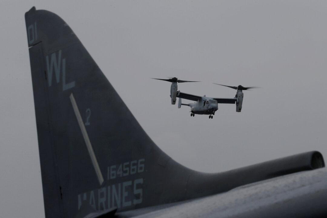 Record Number of US Marines to Train in Australia in Symbolic Challenge to China