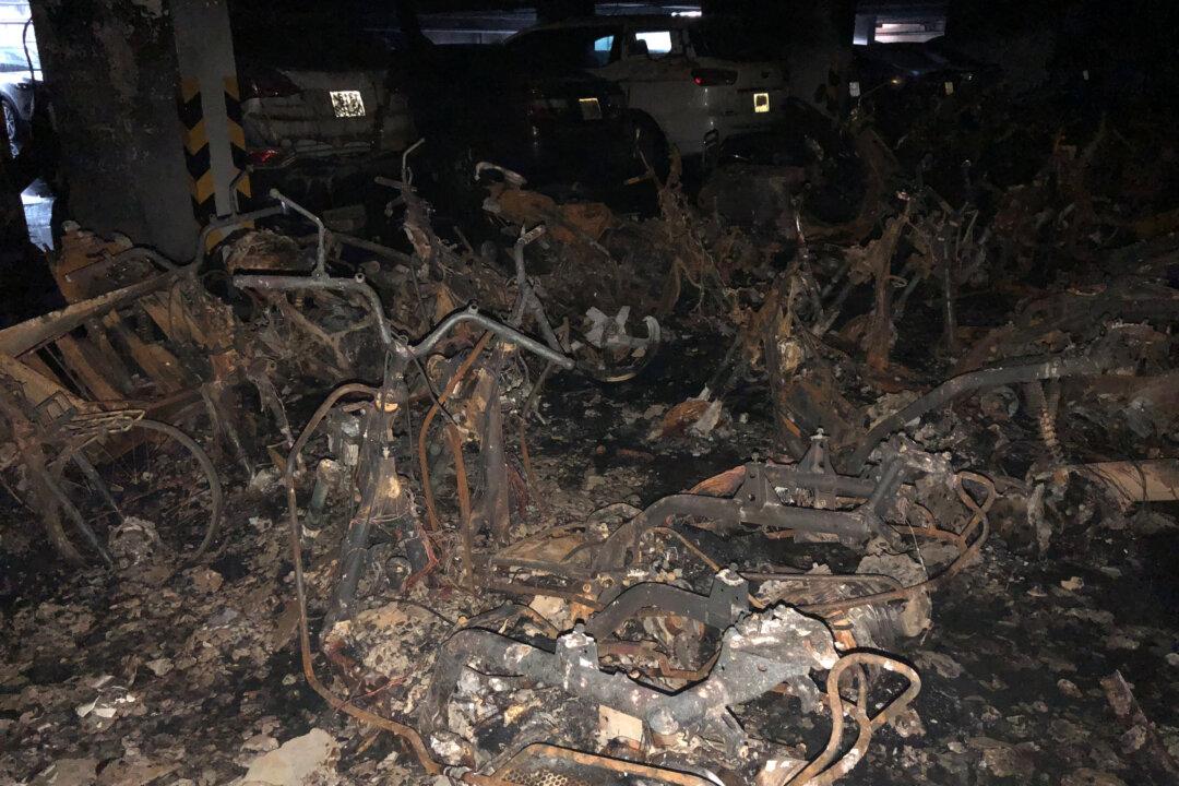 Apartment Blaze in Ho Chi Minh City Kills 13, Injures 27