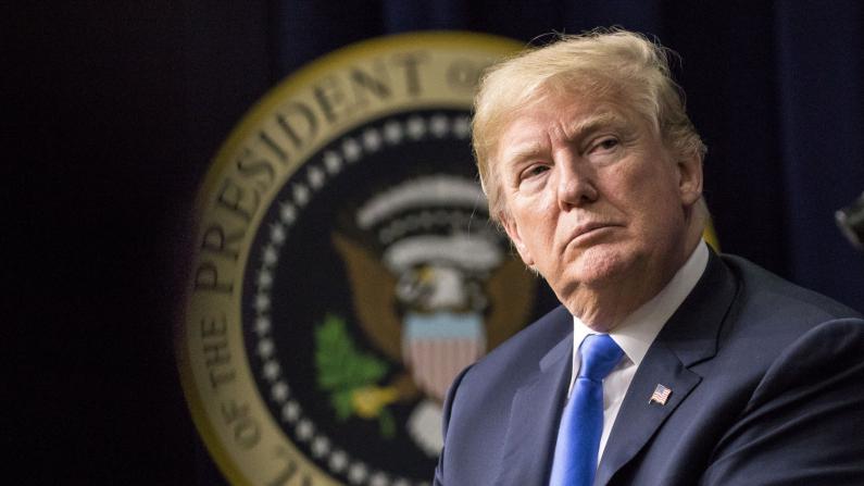 With Deadline Looming, Trump Threatens to Veto Spending Bill