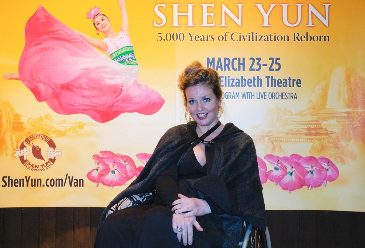 Company President Finds Shen Yun Unique and Stunning