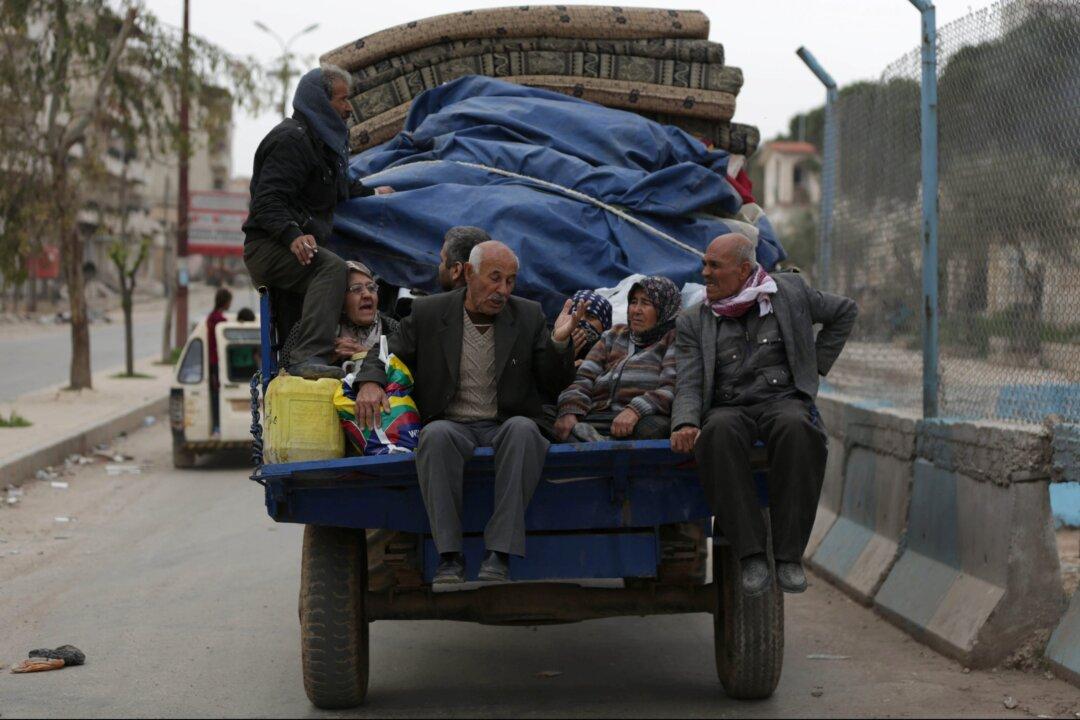 Turkey Takes Full Control of Syria’s Afrin: Military Source