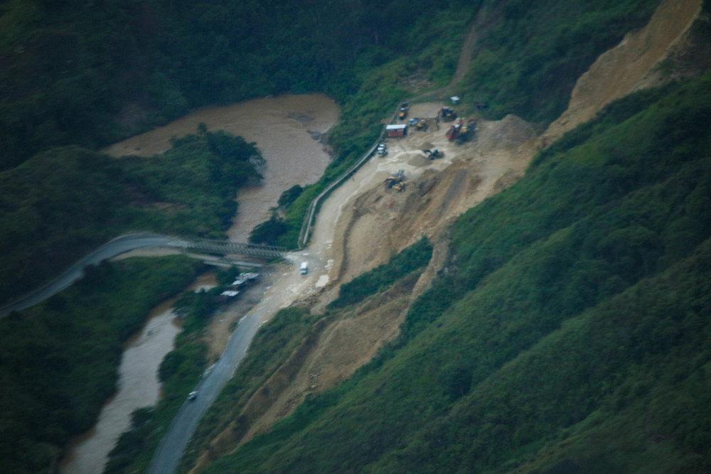 A Month After PNG Quake and Continuing Aftershocks, Cash-Strapped Government Struggles to Help the Hardest-Hit