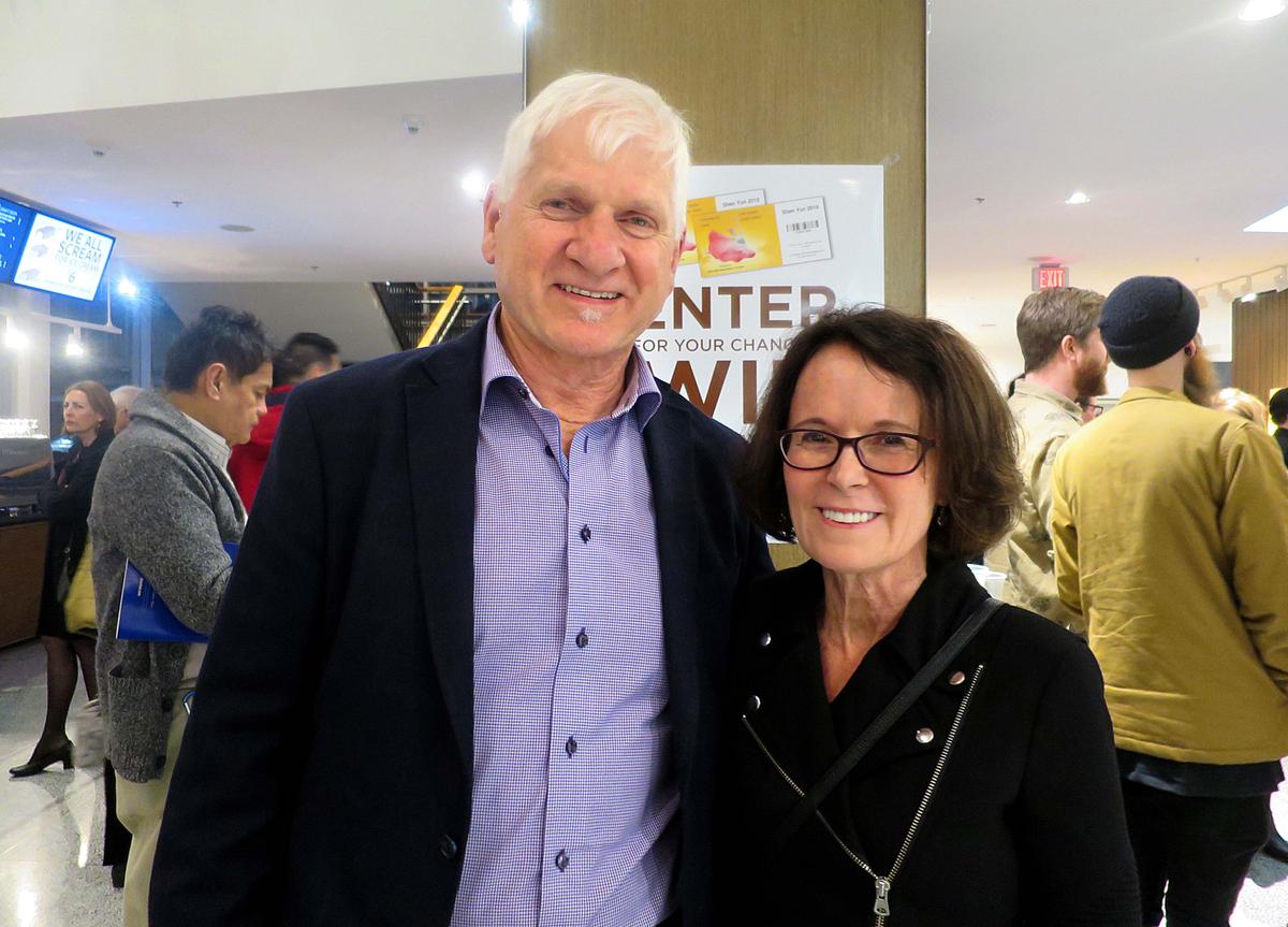 ‘I love the flow of it,’ Business Owner Says