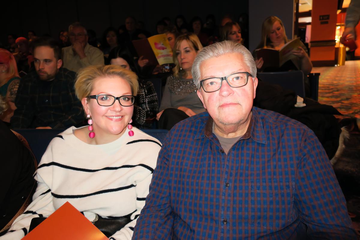 Shen Yun Music Is ‘Relaxed, Serene, Flowing,’ Businessman Says