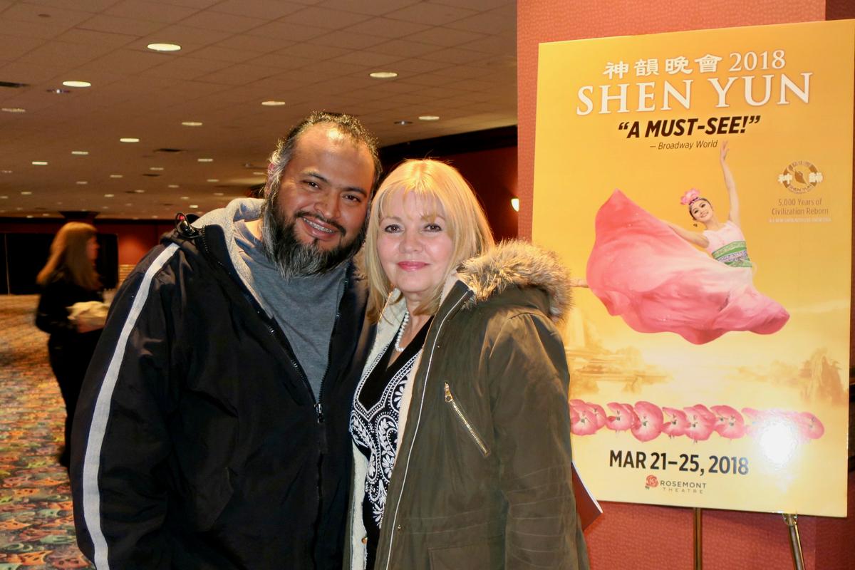 Theatergoer Says, Watching Shen Yun, ‘I was in China of a different age’