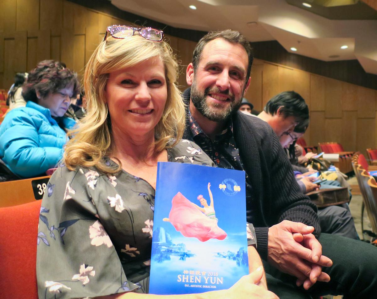 ‘The production value is excellent’