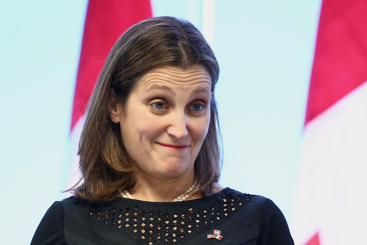 Canada Expels Russian Diplomats in Response to British Poison Attack