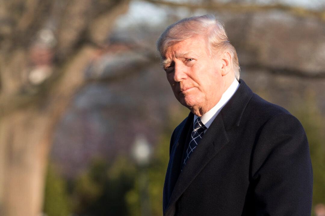 Trump, EU Leaders, and Ukraine Expel 99 Russians Over Nerve-Agent Attack