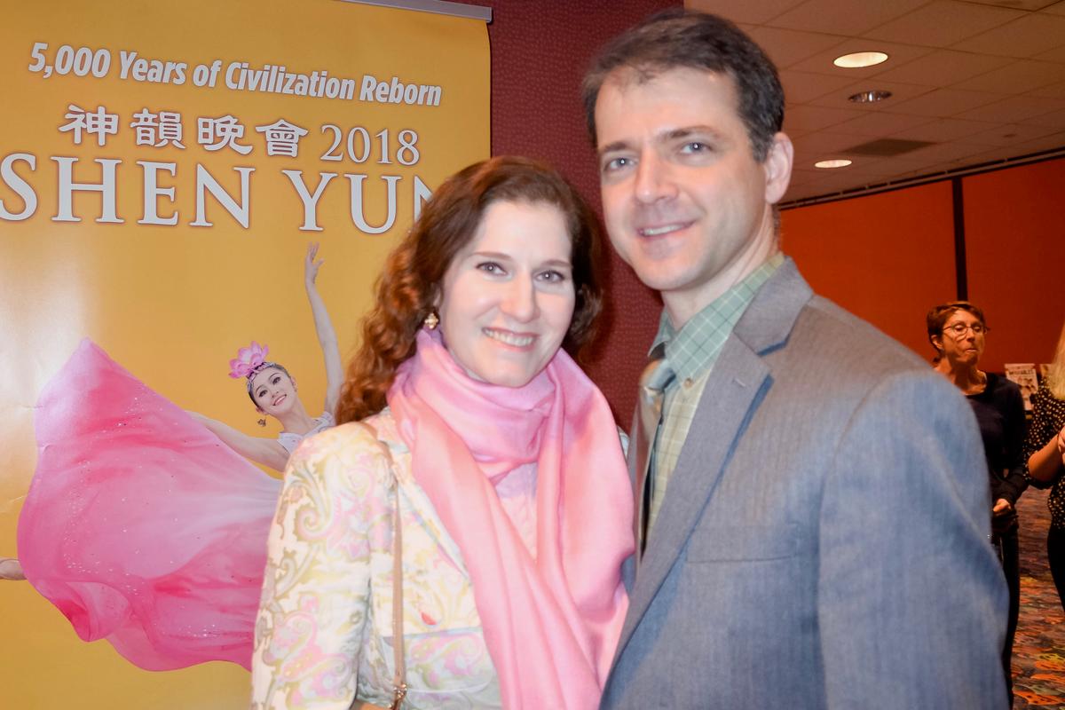 Shen Yun Shows Beauty of True Chinese Culture