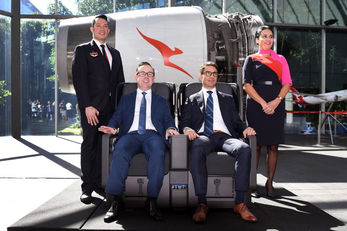 Qantas Takes 150 on Scenic Trip to Nowhere