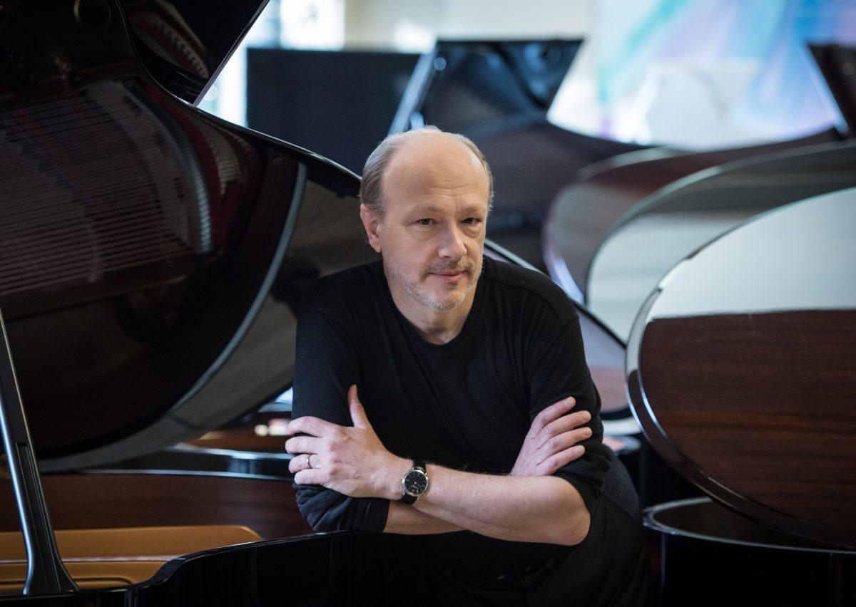 Canadian virtuoso pianist and composer Marc-André Hamelin. (Sim Canetty Clarke)