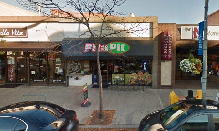 Video Shows Pita Pit Employee Spitting in Food in Front of Customers