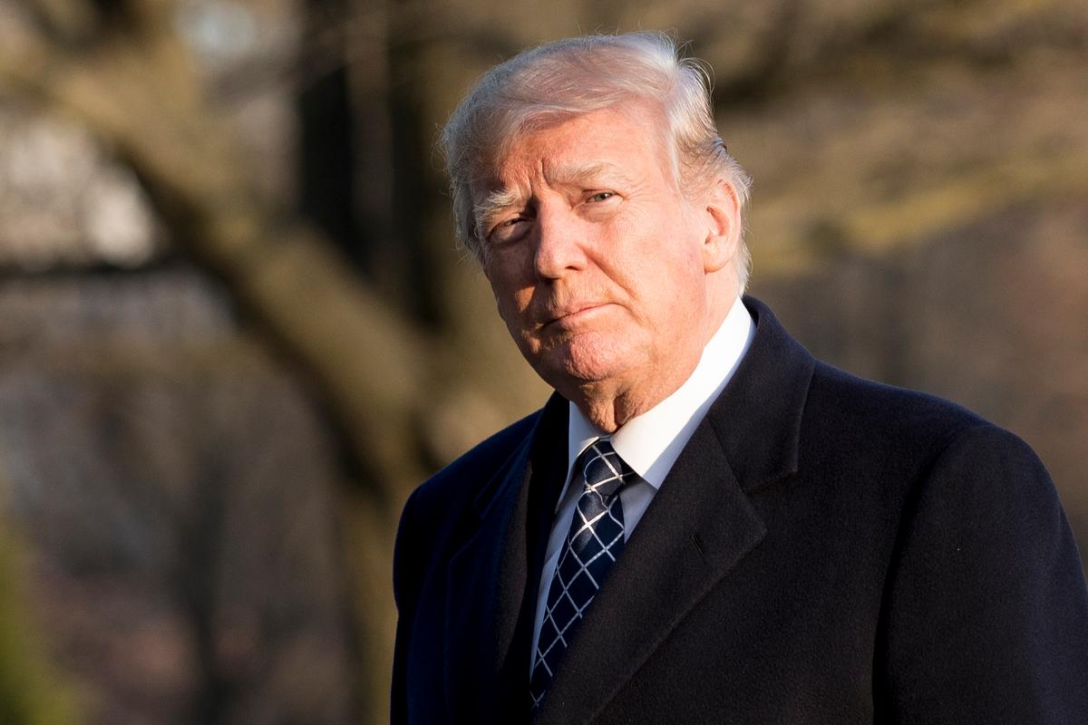 Trump Expels 60 Russian Spies in Response to UK Attack