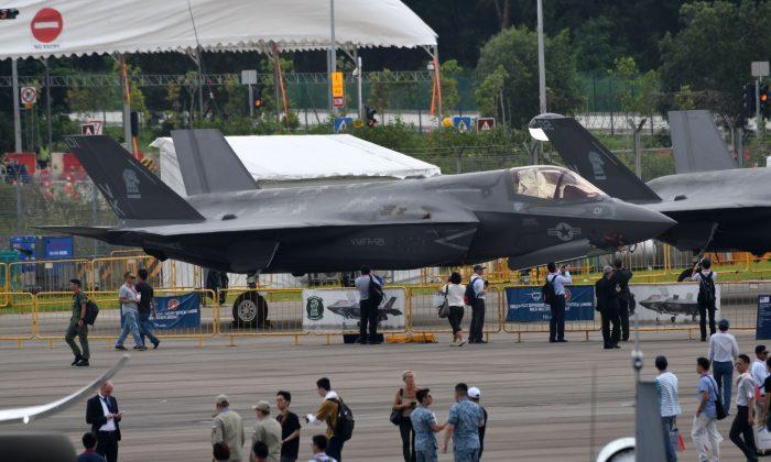 US Republicans Press for F-35 Fighter Jet Sales to Taiwan Amid China Threat