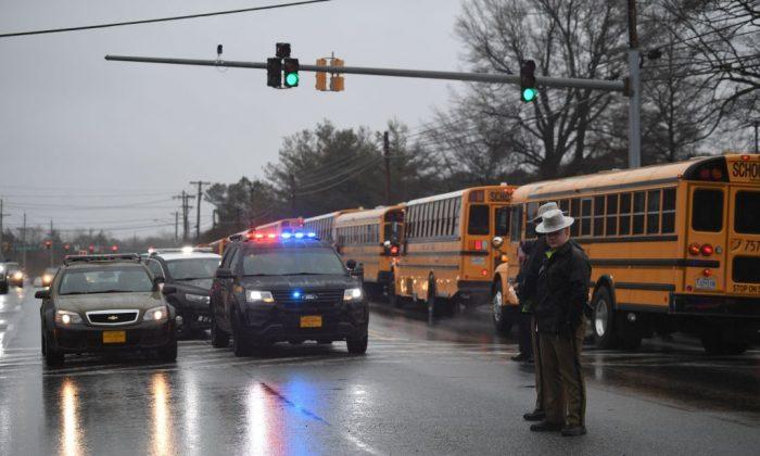 Maryland School Gunman Died of Self-Inflicted Gunshot, Police Say