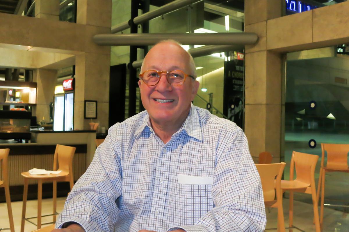 CEO of Keter Plastic: Shen Yun Is Something Really Special