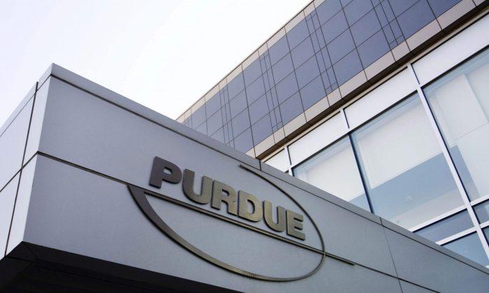 Five More US States Sue OxyContin Maker Purdue Pharma Over Opioid Epidemic