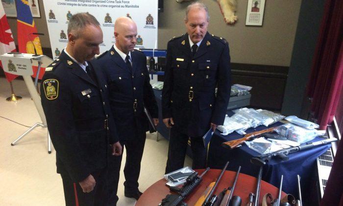 Illicit Gun Sales Made to Canadians Through Dark Web, Mounties Warn