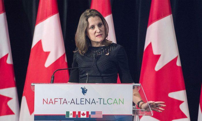 NAFTA Talks: US Proposes Higher Auto Wages