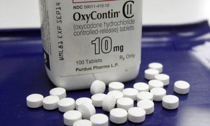 Time for Ottawa to Stand up to Purdue Pharma, Say Physicians