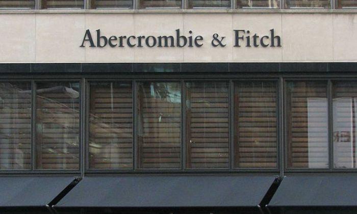 Abercrombie & Fitch Says It Will Close 60 Stores in 2018