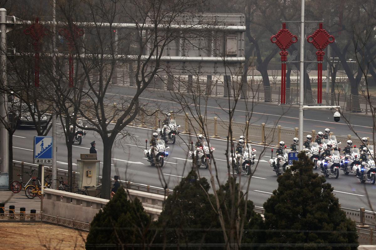 North Korean Leader Confirms Denuclearization Pledge During Beijing Visit