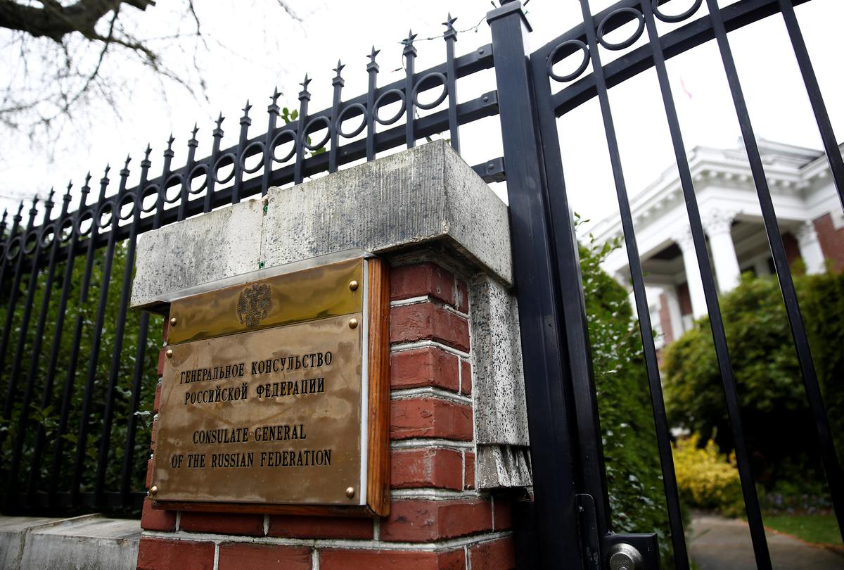 Fewer Russian Spies in US but Getting Harder to Track