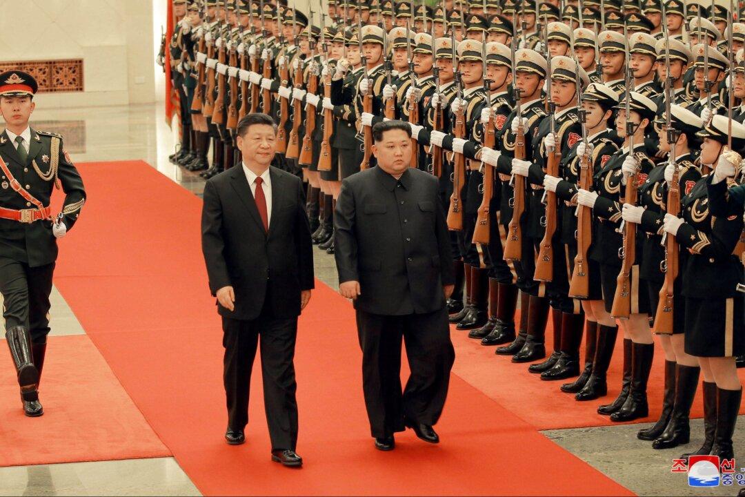 China Playing a Bigger ‘Game’ Than Just North Korea