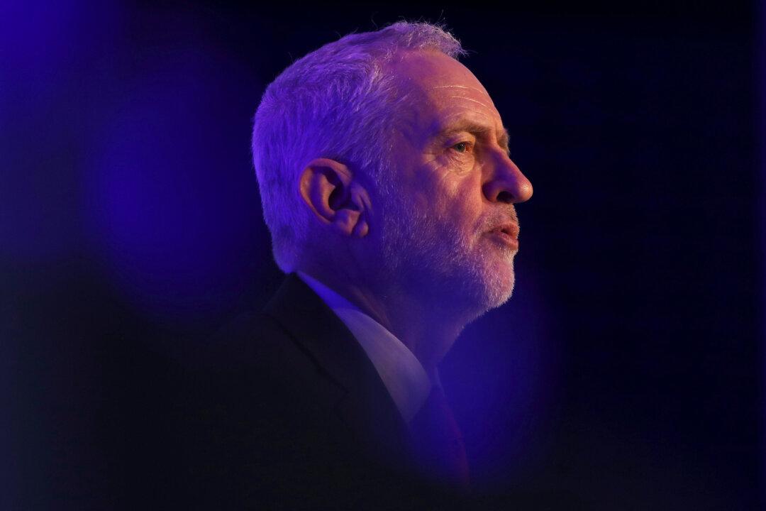Britain’s Corbyn Under Fire Over Russia, Anti-Semitism and Brexit