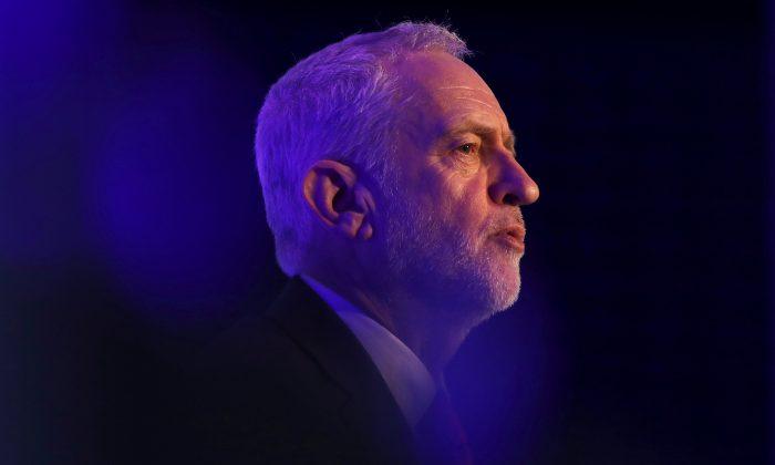 Britain’s Corbyn Under Fire Over Russia, Anti-Semitism and Brexit