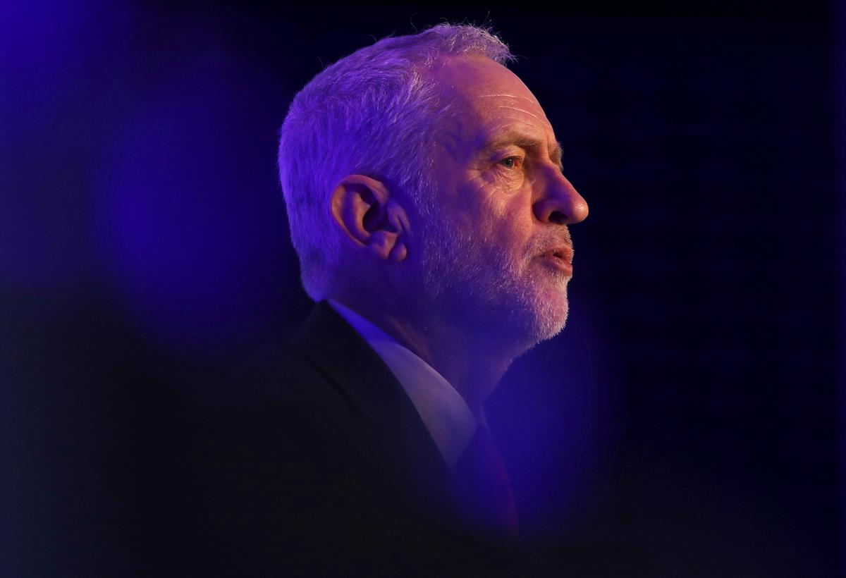 Britain’s Corbyn Under Fire Over Russia, Anti-Semitism and Brexit