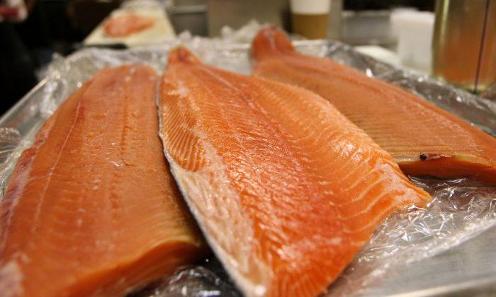 Two Dead From Listeria Linked to Salmon