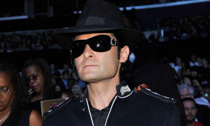 Corey Feldman Claims He Was Stabbed, Shows Photos From Hospital Bed